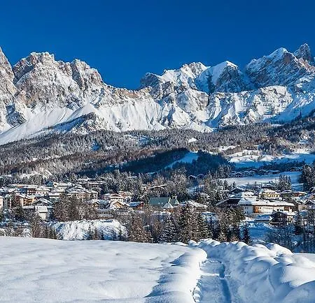 Hotell Oasi Cortina dʼAmpezzo